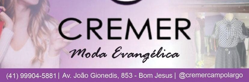 CREMER MADAS ENVANGELICAS